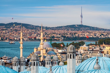 Autotour Essentiel - D’Istanbul à l’appel de la Méditerranée - TUI